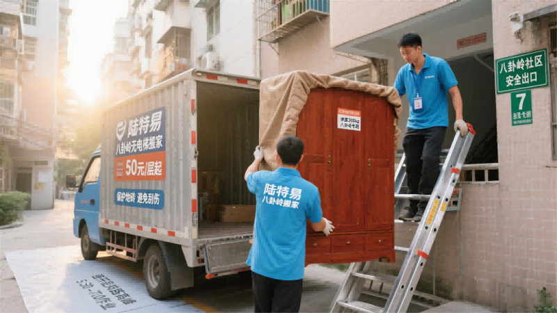 石家庄搬家：如何选购优质搬家服务？