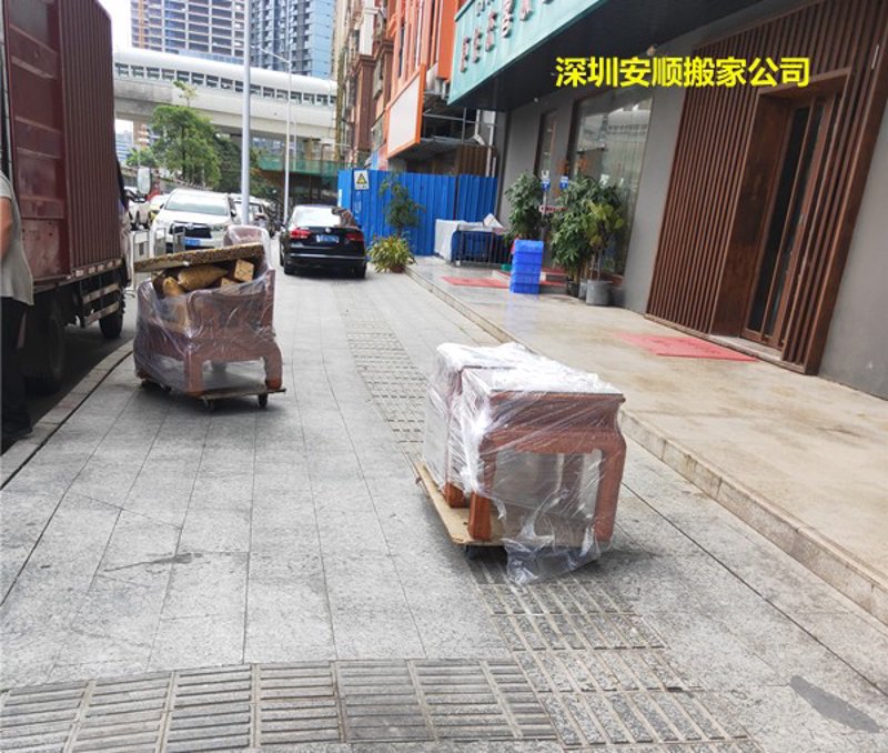 搬家市场新趋势：居民搬家需求与服务升级